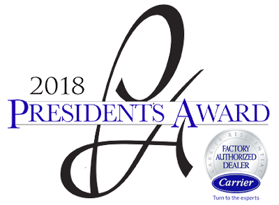 2018 Carrier President's Award