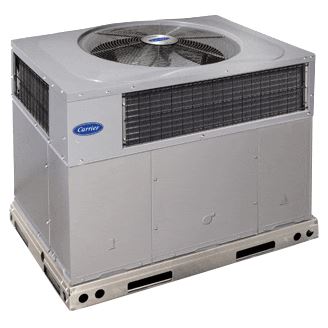 Comfort 14-Packaged Furnace AC-System