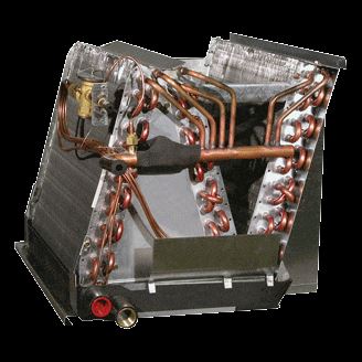 Performance Uncased N-Evaporator Coil