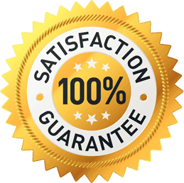 Satisfaction Guarantee