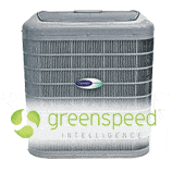 Infinity 20-Heat Pump With Greenspeed 
